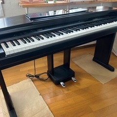『決まりました』YAMAHA 電子ピアノ　Clavinova（クラビノーバ）の画像