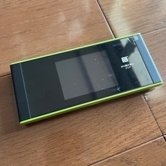 モバイルルーター（中古）　Speed Wi-Fi NEXT W0...