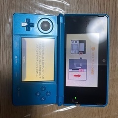 【美品】3DSとソフト7本のセットです！【お得】
