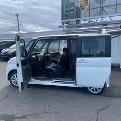 車検８年２月　走行８万キロ台　分割可　HIDライト　電動スライドドアの画像