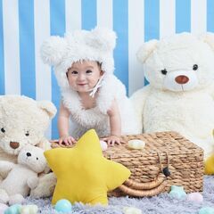 《4/21開催》【完全無料】プロが撮影！お子さま撮影会&FP相談会 しろくま🐻‍❄️in 墨田区 − 東京都