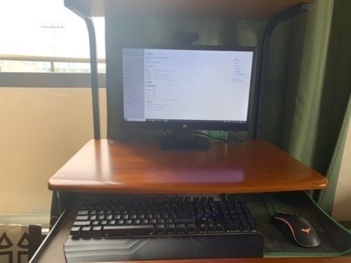 在宅ワークパソコン