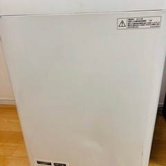 LP Gas Cooker, Refrigrator and Washing Machineの画像