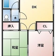 🏠🏠入居時0円で入居可能。😆無料です😆🚃東武野田線　鎌ケ谷駅　5.9万円　😺ペット飼育可能です！(猫ちゃん1匹まで)　千葉県鎌ケ谷市道野辺中央 - 鎌ケ谷市
