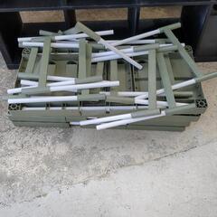 （取引中）美品　横伸縮　押入れ棚　シェルフの画像