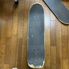 スケボー