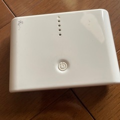 モバイルバッテリー（G-B201W）12000mAh