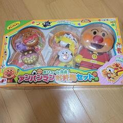アンパンマンお弁当セット