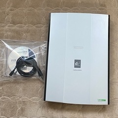 キャノスキャン LiDE90