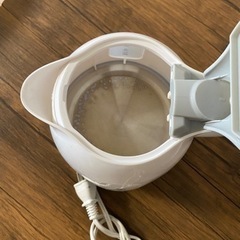 電気ケトルの画像
