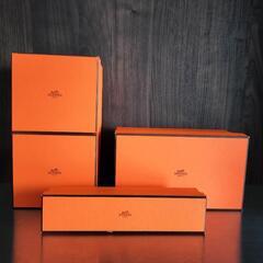 【箱のみ】 HERMES エルメス 空箱 ボックス