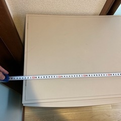 ドンキで買った衣装ケースの画像