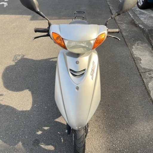 YAMAHA ジョグ　値引き不可