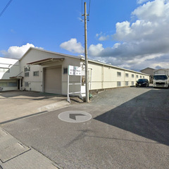 福島県郡山市　平屋倉庫　300坪　