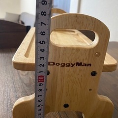 ドギーマン　ウッディーダイニングSサイズの画像