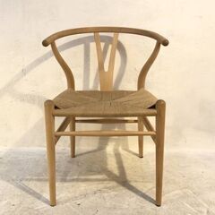 未使用品◇CARL HANSEN & SON(カールハンセン＆サン)のCH24 Yチェアーです。北欧デンマークのデザイナー