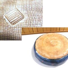 有田焼 文山窯 中島文山 手捻り鉢 直径 約18cm 中古 札幌市厚別区 厚別店の画像