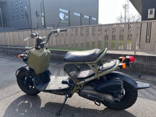 [プロフィール確認して下さい！]岐阜県多治見市発★人気車両★ホンダ・ズーマー★4サイクル車