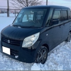 【有難う御座いました】平成23年スズキパレット 車検2/15まで！