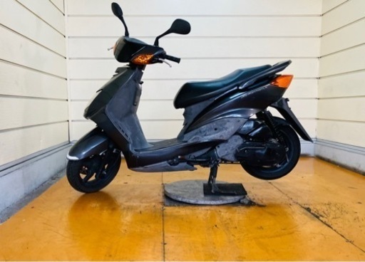 50999km シグナス125X ヤマハ　SE12J 小型★ 始動動画あり