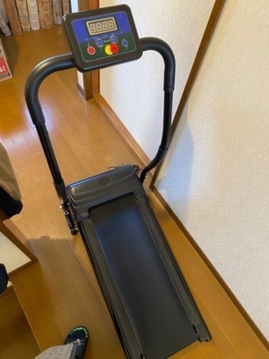 ルームランナー、ランニングマシーン