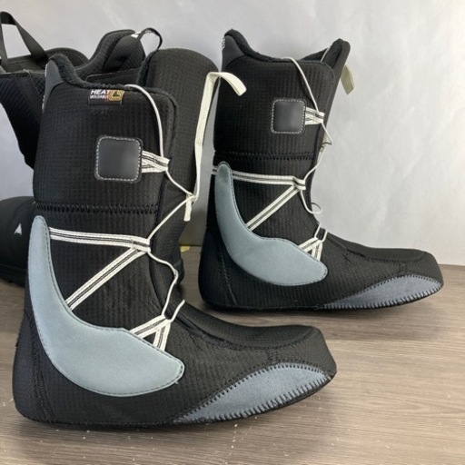 バートン Burton moto Boa wide 27.5cm 10回使用　22-23？
