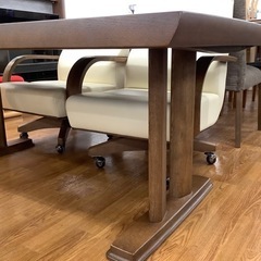 NAGANO INTERIOR ナガノインテリア ダイニング5点セット【トレファク 川越店】の画像
