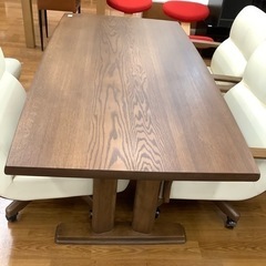 NAGANO INTERIOR ナガノインテリア ダイニング5点セット【トレファク 川越店】の画像