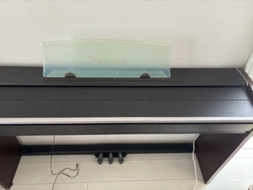 CASIO Privia PX-700 電子ピアノ　取引中