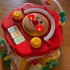 アンパンマン大きなよくバリボックス