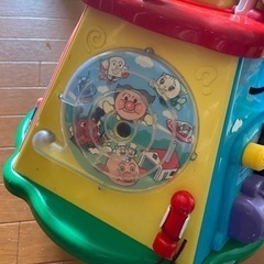 アンパンマン大きなよくバリボックスの画像