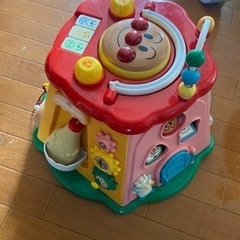 アンパンマン大きなよくバリボックスの画像