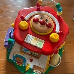 アンパンマン大きなよくバリボックスの画像