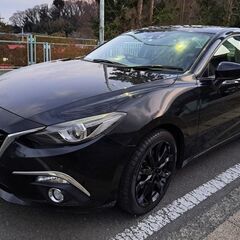 【乗って帰れます】ワンオーナー　軽油　アクセラセダンXD　特別仕様車
