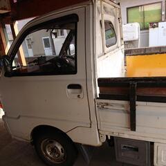 三菱軽トラックの画像