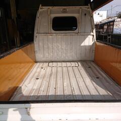 三菱軽トラックの画像