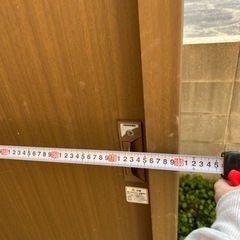 屋外収納　収納家具 物置の画像