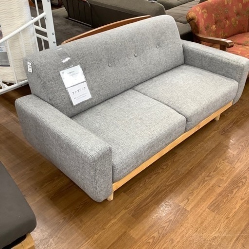 2人掛けソファー【トレファク 川越店】