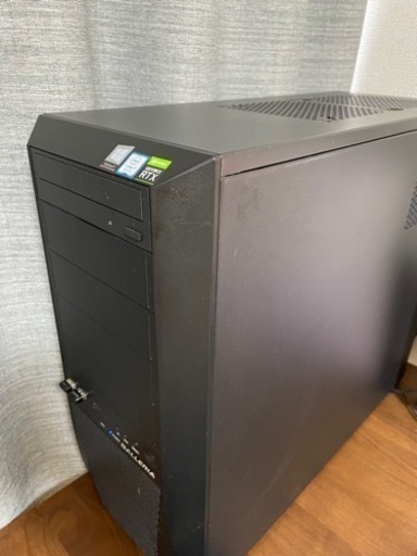 ☆虹蒼3連☆高FPSゲーミングPC】フォートナイト・Apex◎現品組み上げ