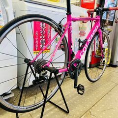 COLNAGO CX-ZERO Alu ULTEGRA ロードバイクの画像