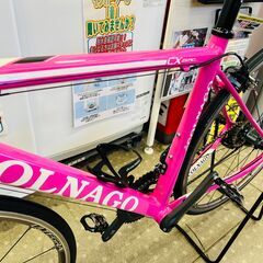 COLNAGO CX-ZERO Alu ULTEGRA ロードバイクの画像