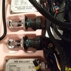 HiD H4 Hi/Lo 10000K(受け渡し予定中)の画像
