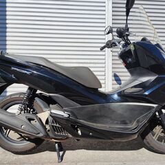 PCX　JF56　好調です。