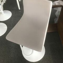 【中古品】★☆CMC ハイスツール HC-4F グレー 布張り☆...
