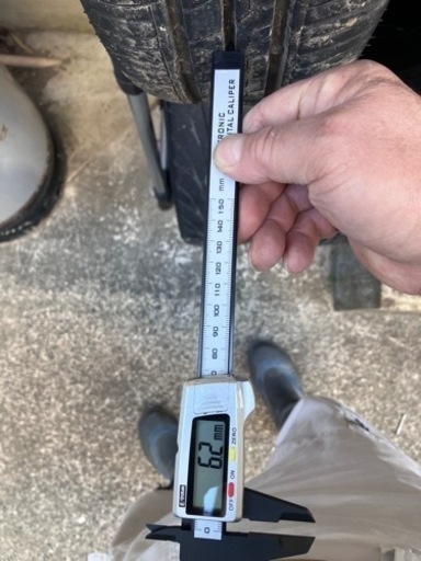美品では無いですがい