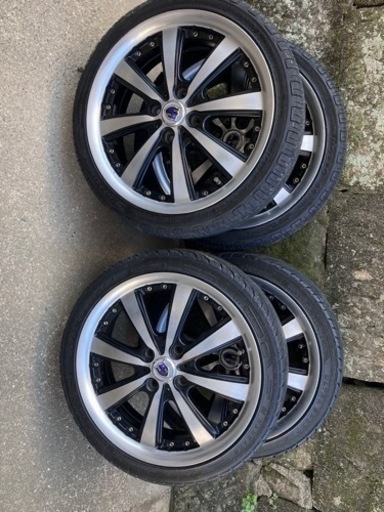 美品では無いですがい