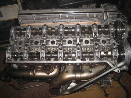 MB-129-600SLフルリペアー済みシリンダーヘツトコンプリート販売