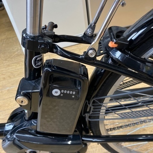 ?ビビ?Panasonic パナソニック  26インチ 電動アシスト自転車 2023年モデル 3段変速 YXオニキスブラック?‍⬛BE
