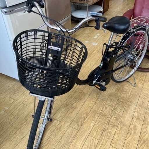 ?ビビ?Panasonic パナソニック  26インチ 電動アシスト自転車 2023年モデル 3段変速 YXオニキスブラック?‍⬛BE