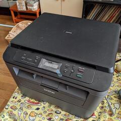 今週限り値下げします、Brotherレーザープリンター